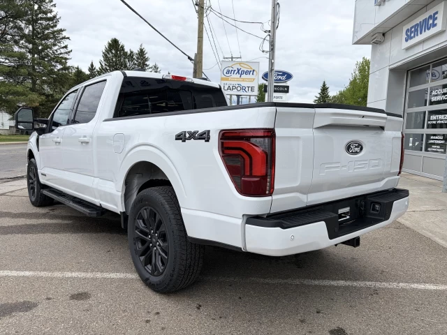 Ford F-150 LARIAT 4X4 SUPERCREW POWERBOOST HYBRID 2026