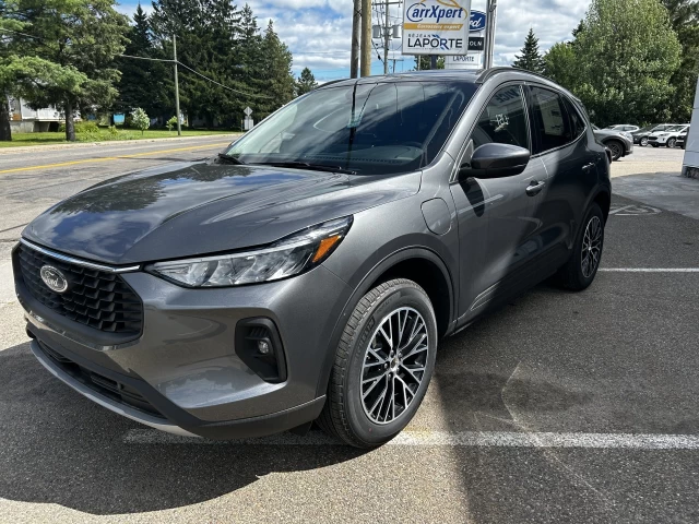 Ford Escape PHEV FWD 2025