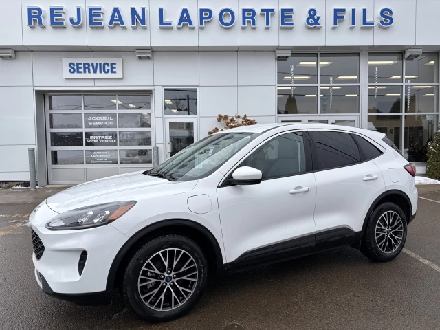 Ford Escape SE Plug-In Hybrid 2021