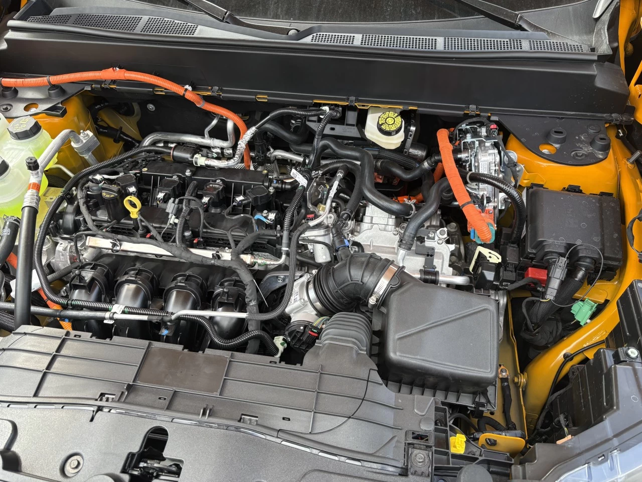 2026 Ford Maverick XLT Main Image