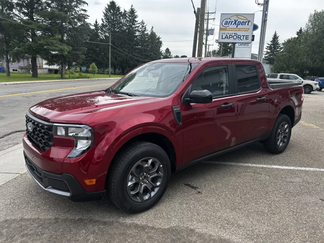 Ford Maverick XLT 2025