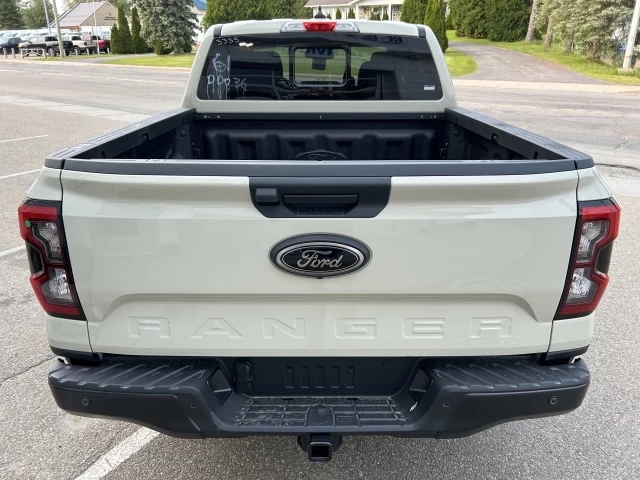 Ford Ranger XLT 2025