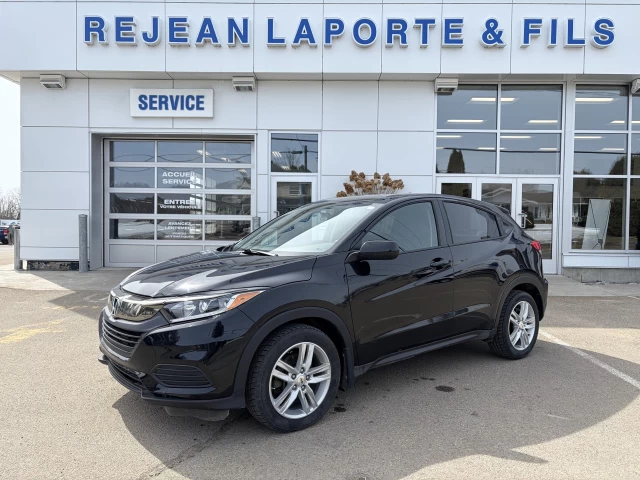 Honda HR-V LX AWD 2022