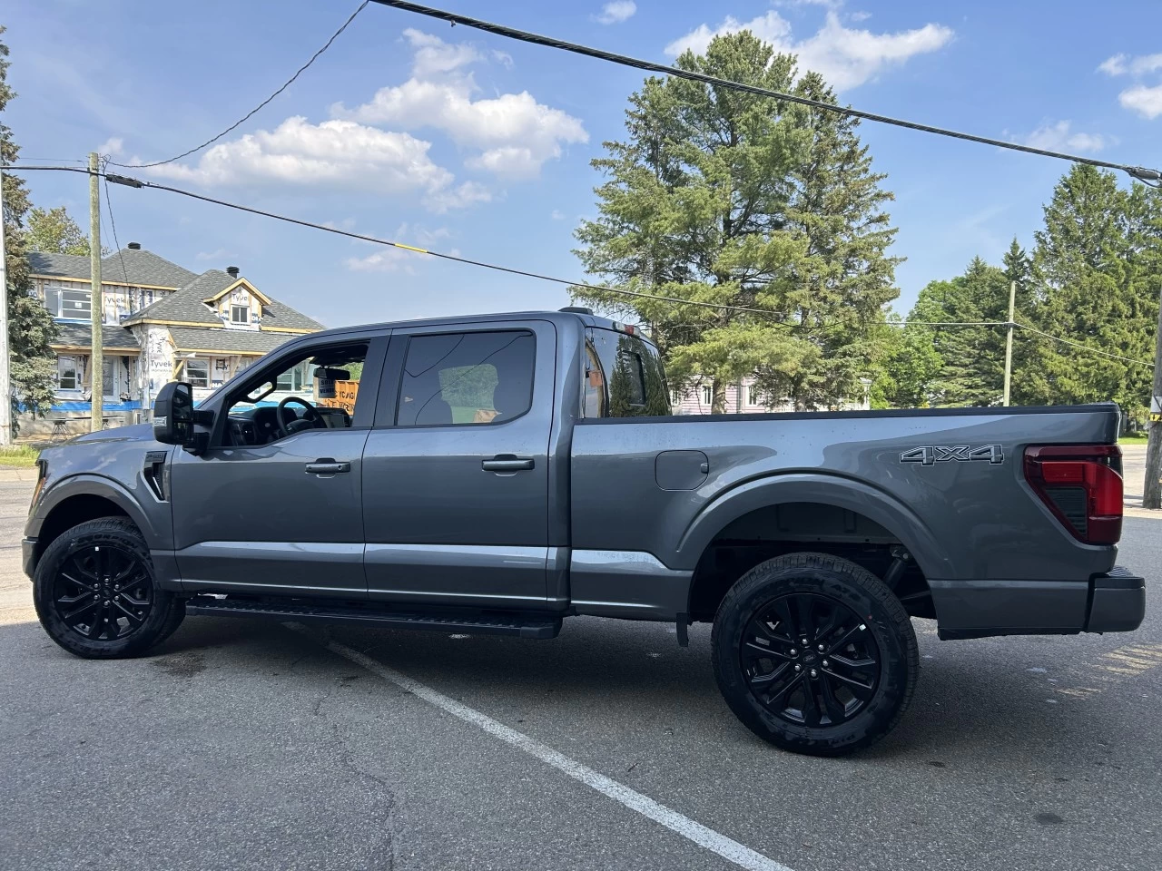 2025 Ford F-150 XLT Image principale