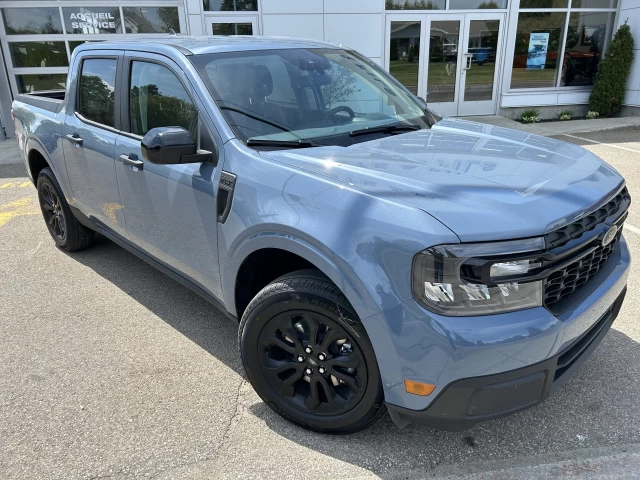 Ford Maverick XLT 2024