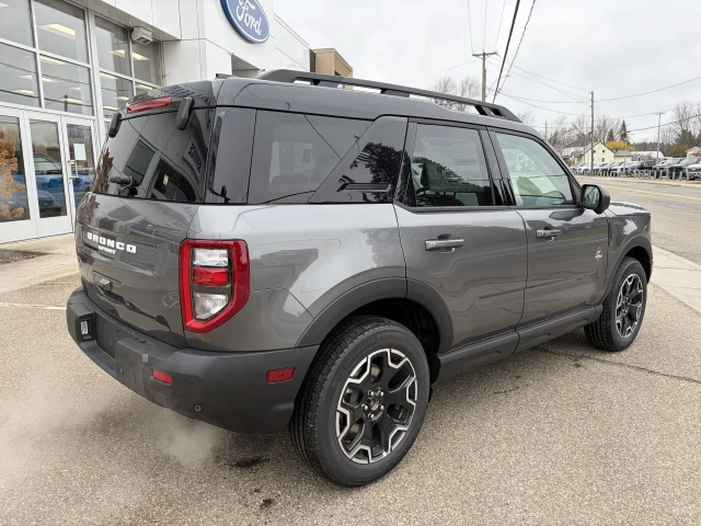Ford Bronco Sport Outer Banks 2025