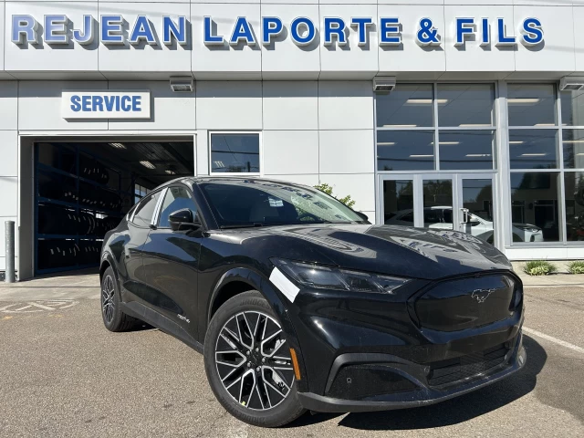 Ford Mustang Mach-E Premium AWD 2025