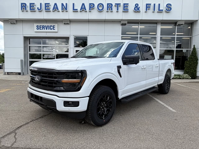 Ford F-150 XLT 2026