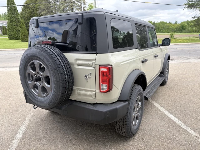 Ford Bronco Big Bend 2026