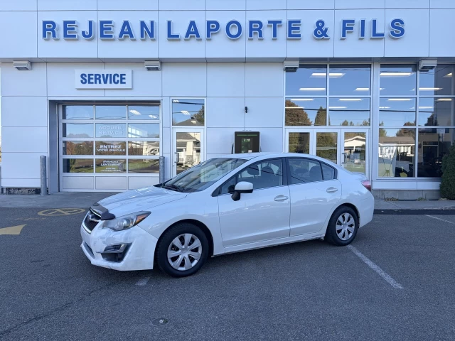 Subaru Impreza 2.0i BLUETOOTH CAMÉRA DE RECUL RÉGULATEUR DE VITESSE 2016