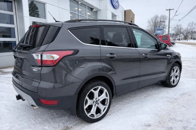 Ford Escape Titanium 2017