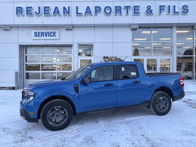 Ford Maverick XLT HYBRIDE 301A 2026