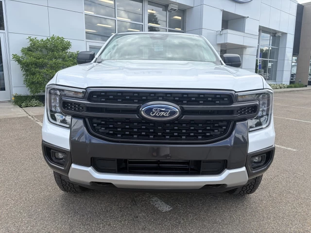 Ford Ranger XLT 4X4 SUPERCREW ECOBOOST 300A 2026