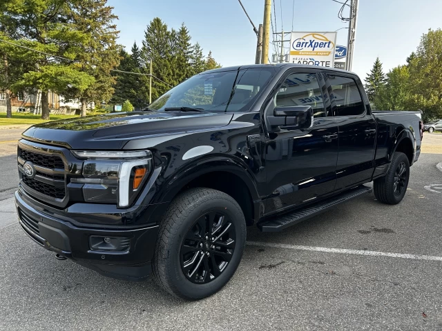 Ford F-150 LARIAT 2025
