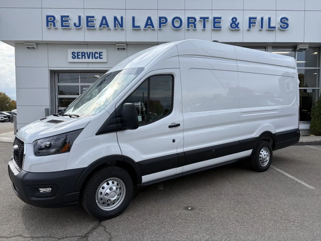 Ford Transit fourgon utilitaire T-350 148" EL Hi Rf 9500 GVWR AWD 2027