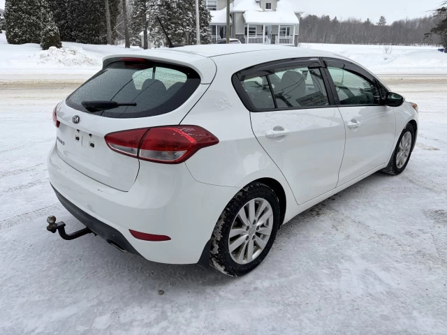 Kia Forte LX+/EX 2016