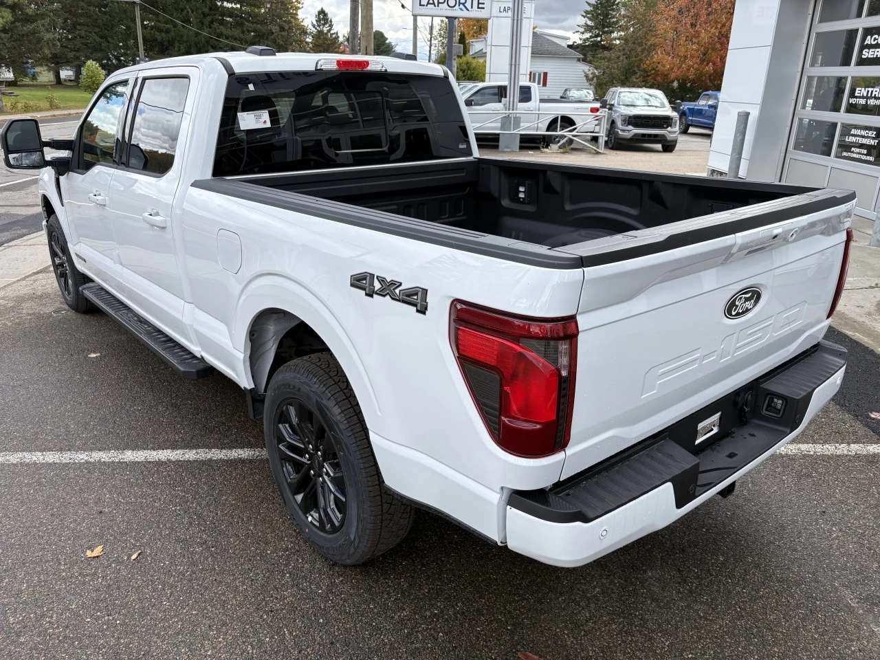 2026 Ford F-150 XLT Main Image