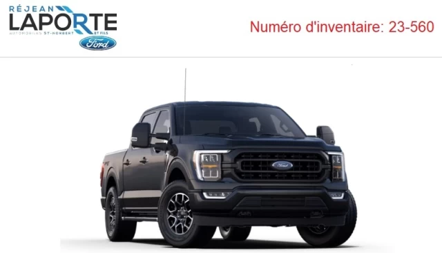 Ford F-150 XLT 302A 2023
