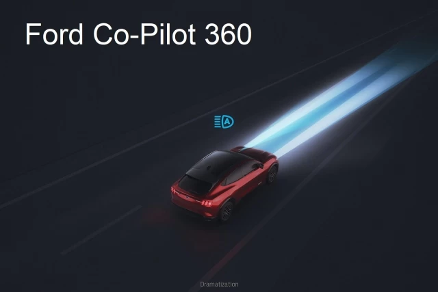 Ford Mustang Mach-E Premium AWD 2025