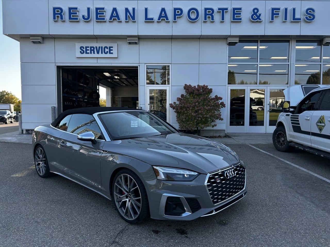 2022 Audi S5 Progressiv Main Image