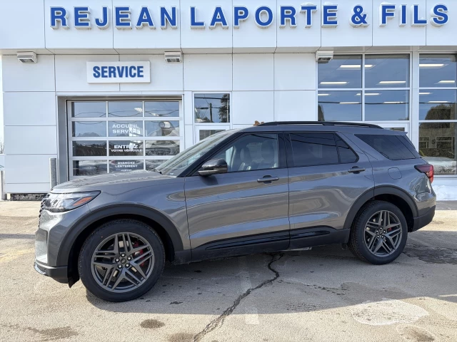 Ford Explorer ST 400A TOIT PANORAMIQUE ENSEMBLE REMORQUAGE 2026