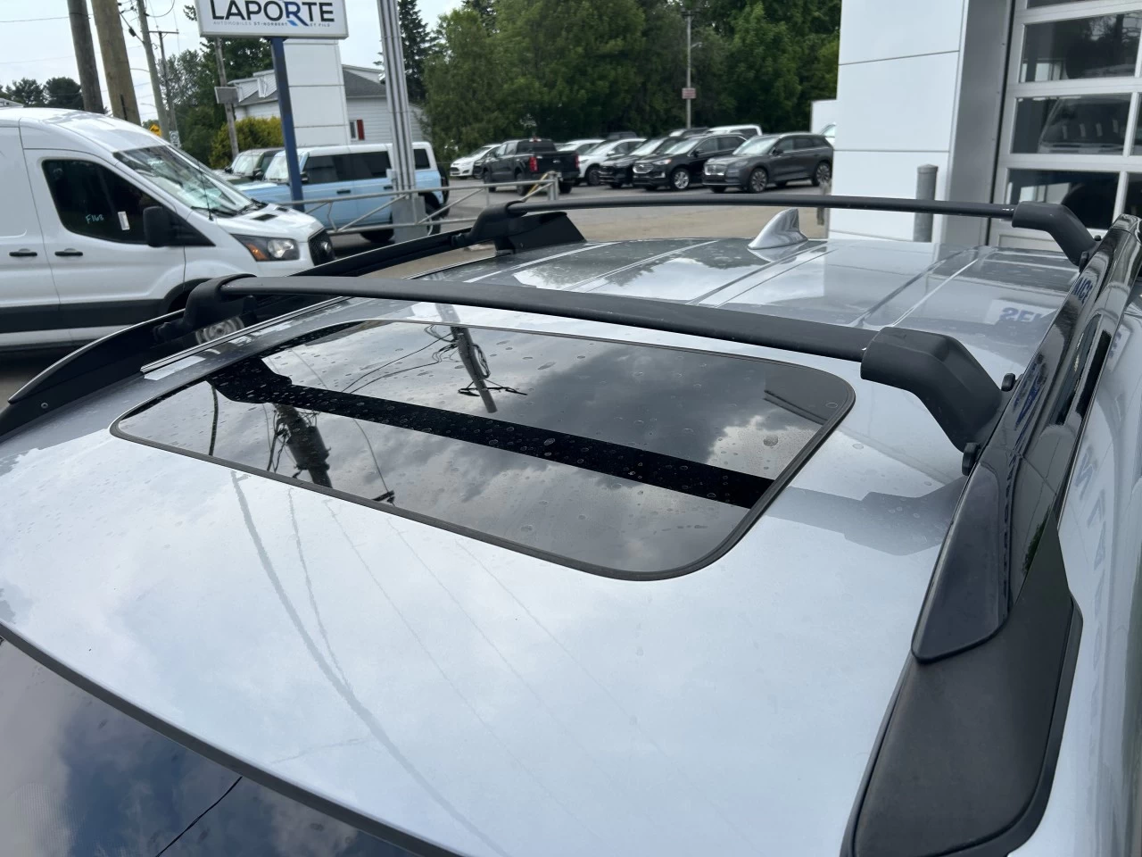 2019 Honda Ridgeline Sport Image principale