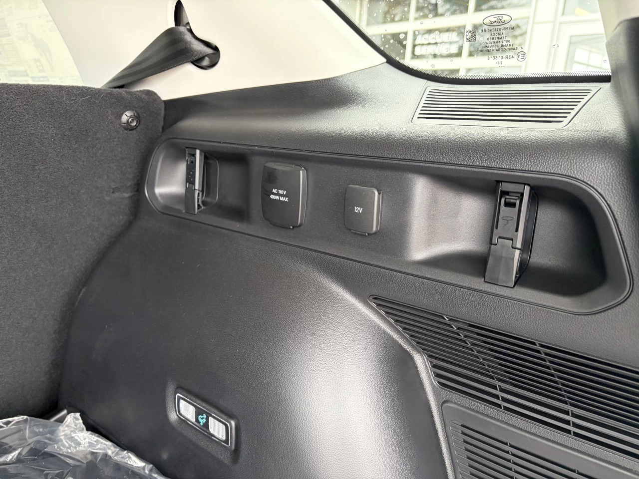 2026 Ford Bronco Sport BADLANDS 400A SIÈGES/VOLANT CHAUFFANT Main Image