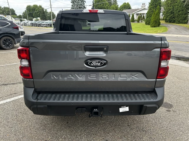Ford Maverick XLT 2025