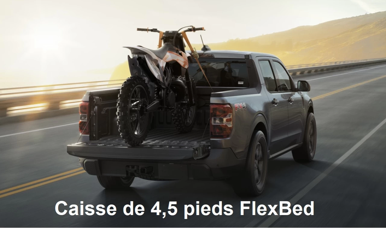 2025 Ford Maverick XLT Main Image
