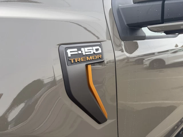 Ford F-150 TREMOR TOIT OUVRANT 402A CUIR 2026