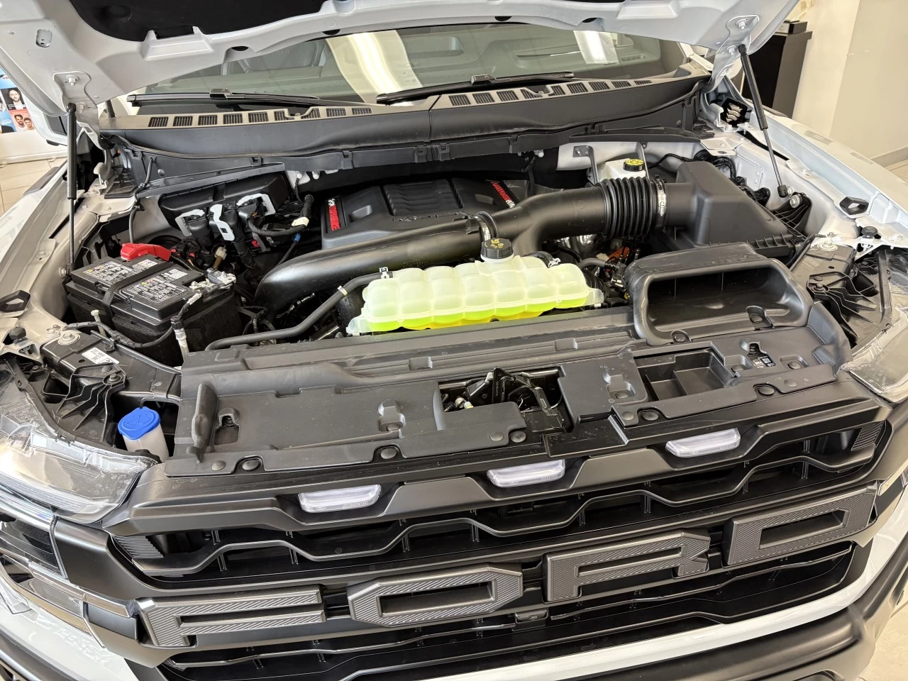 2026 Ford F-150 Raptor Main Image