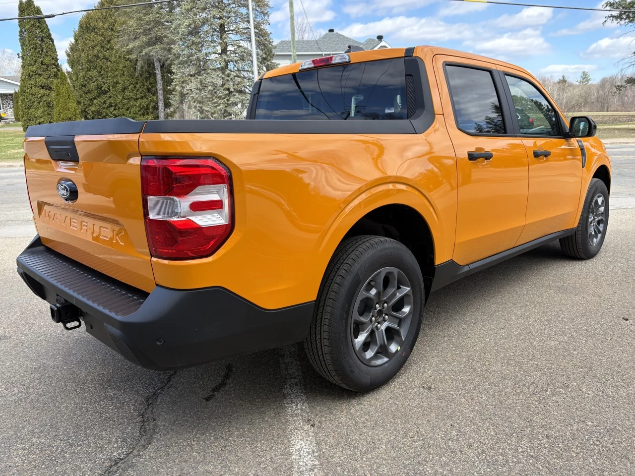 2026 Ford Maverick XLT Main Image