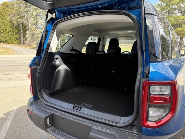 Ford Bronco Sport Outer Banks 2026