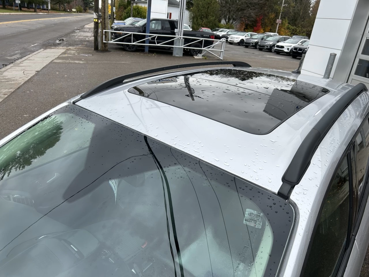 2017 Ford Escape Titanium Image principale