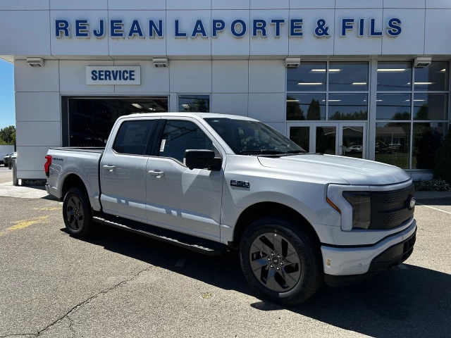 Ford F-150 Lightning FLASH 2025