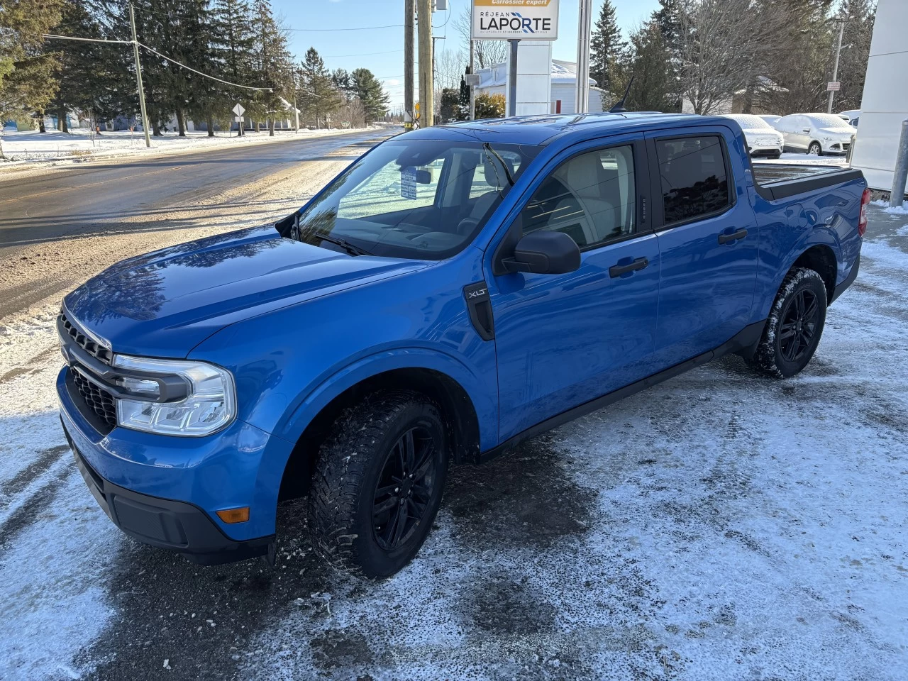 2022 Ford Maverick XLT Image principale
