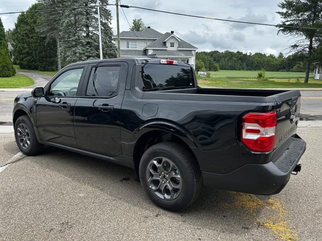 Ford Maverick XLT 2025