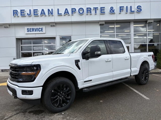 Ford F-150 XLT 2026