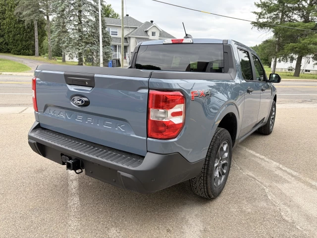 Ford Maverick XLT 2026