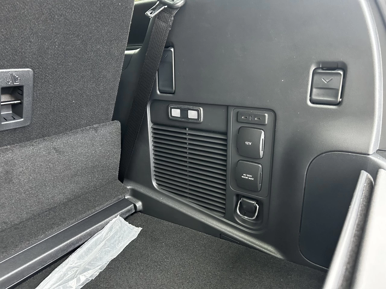 2025 Lincoln Navigator Reserve Image principale