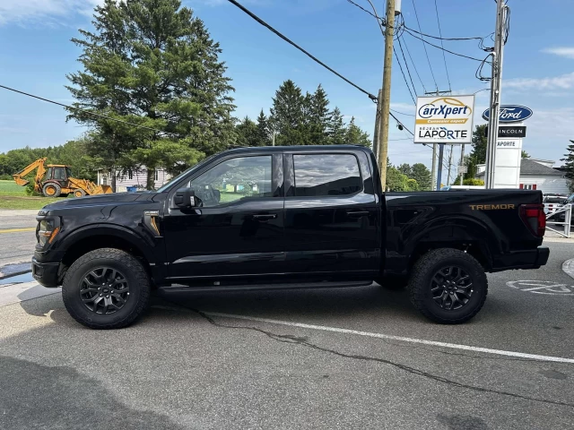 Ford F-150 Tremor 2025