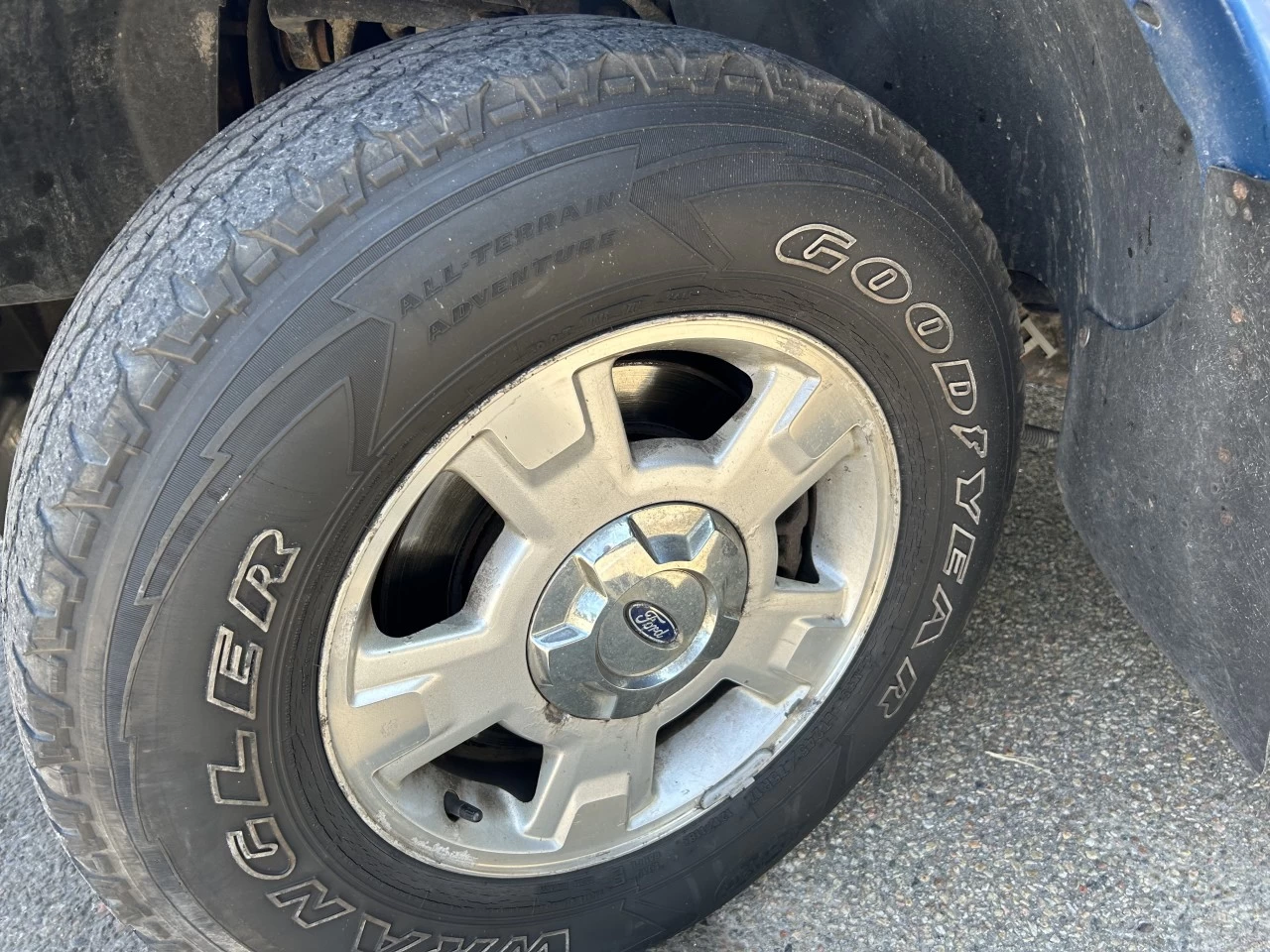 2011 Ford F-150 XLT Main Image