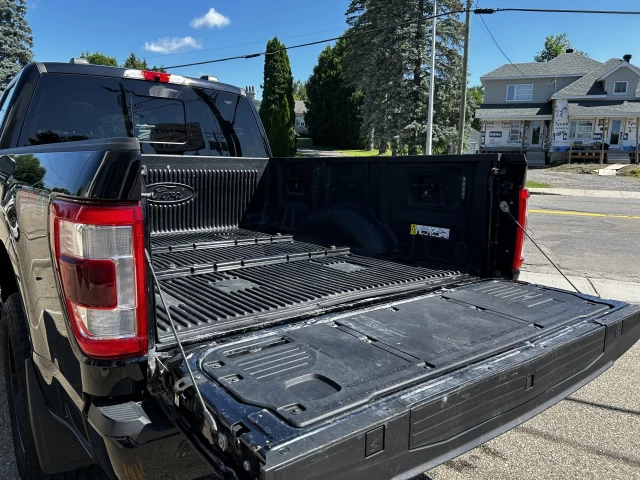 Ford F-150 LARIAT 2021