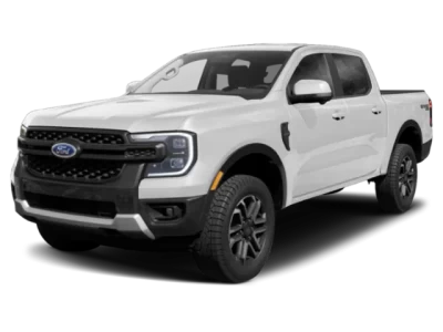 2024 ford ranger xl-cabine-supercrew-4rm-caisse-de-5-pi