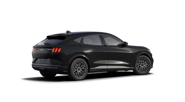 Ford Mustang Mach-E Premium AWD 2025