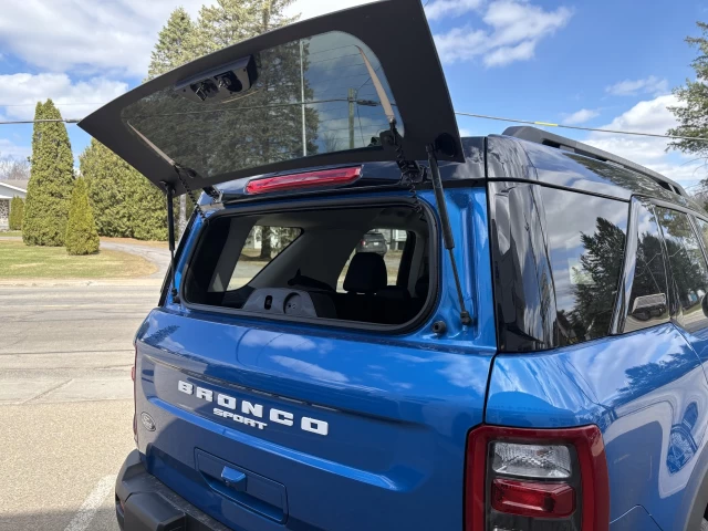 Ford Bronco Sport Outer Banks 2026