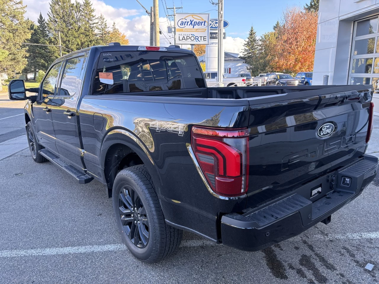 2026 Ford F-150 LARIAT Main Image