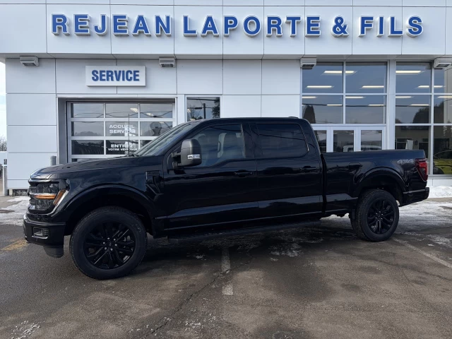 Ford F-150 XLT 302A HYBRIDE POWERBOOST 2026