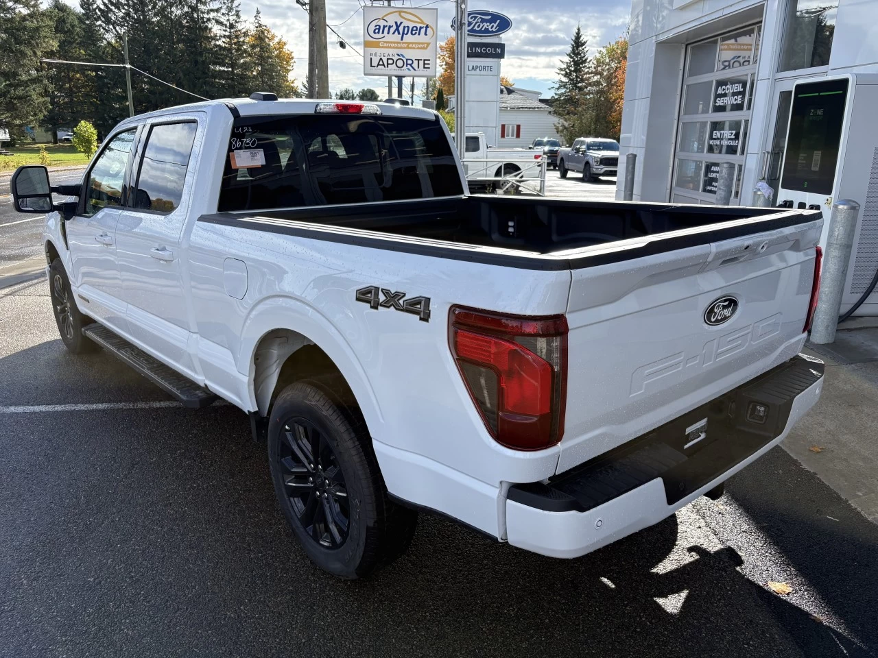 2026 Ford F-150 XLT Main Image