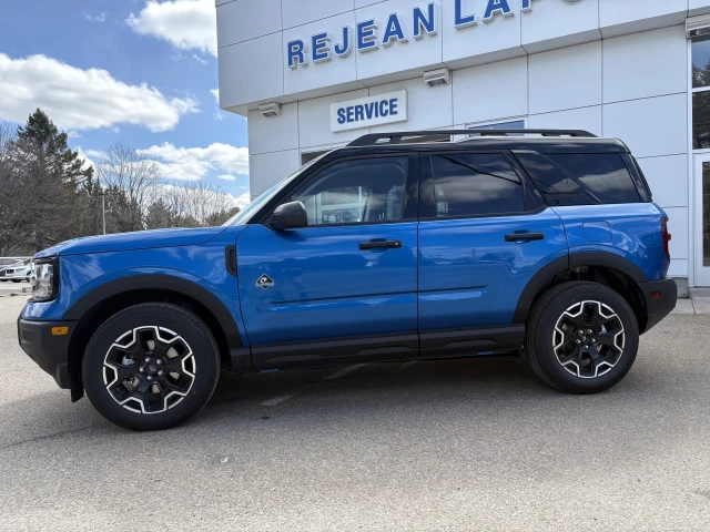 Ford Bronco Sport Outer Banks 2026